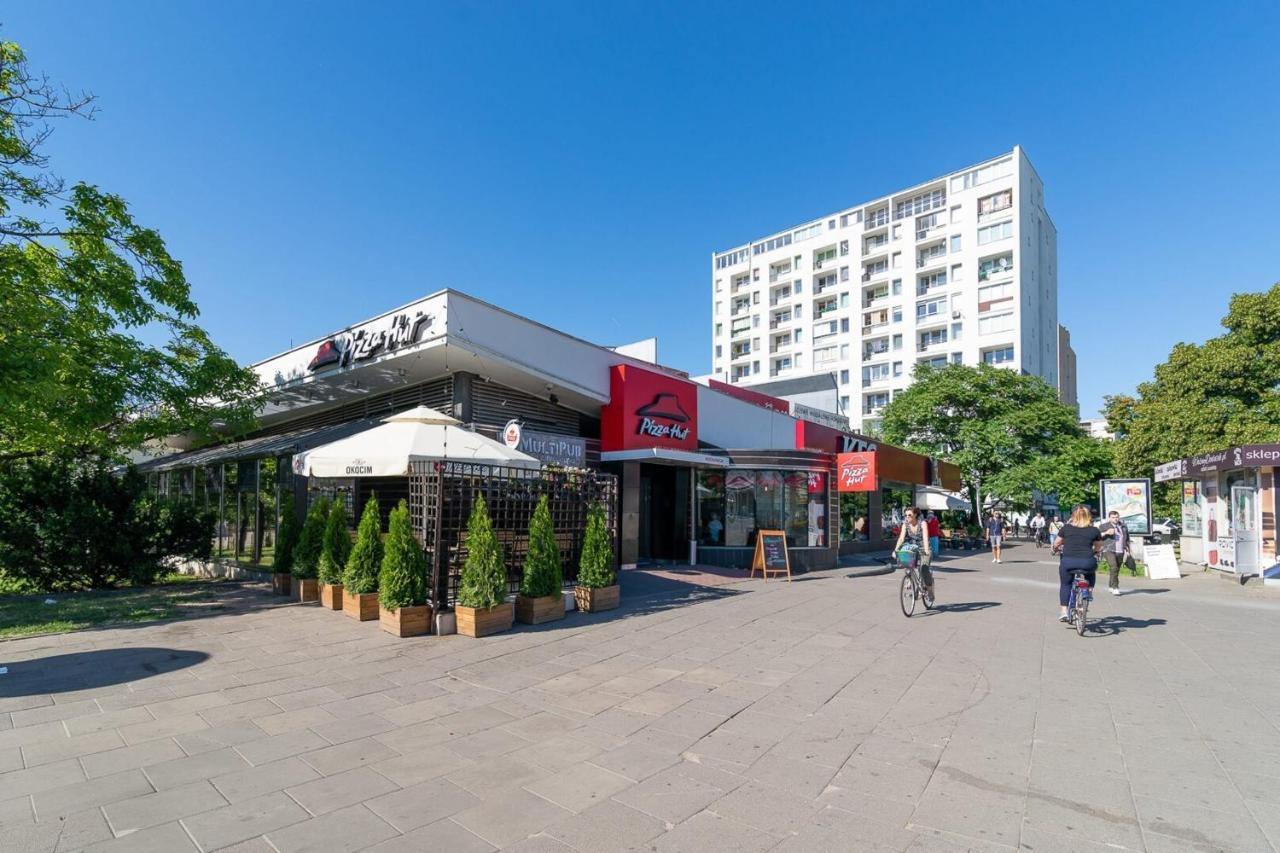 Apartment Rent Like - Aleja Solidarnosci 68 *