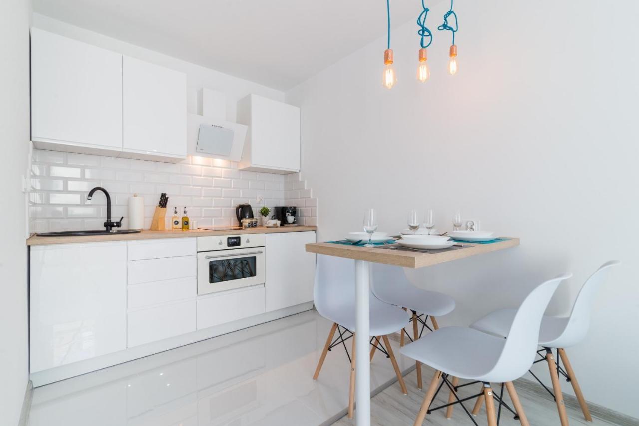 Apartamento Rent Like - Sniadeckich 17a Varsóvia