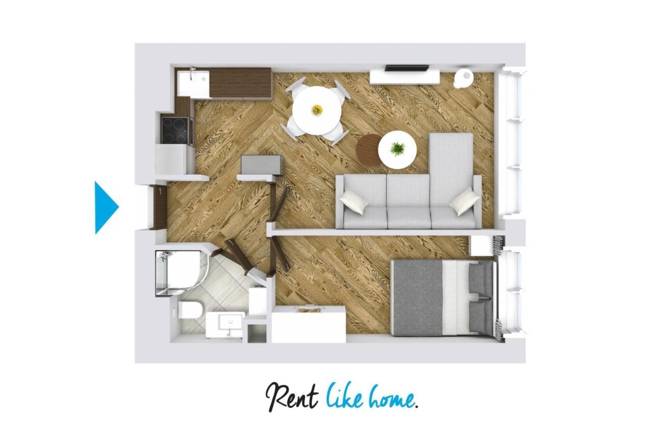 Al Niepodleglosci 75 Apartment