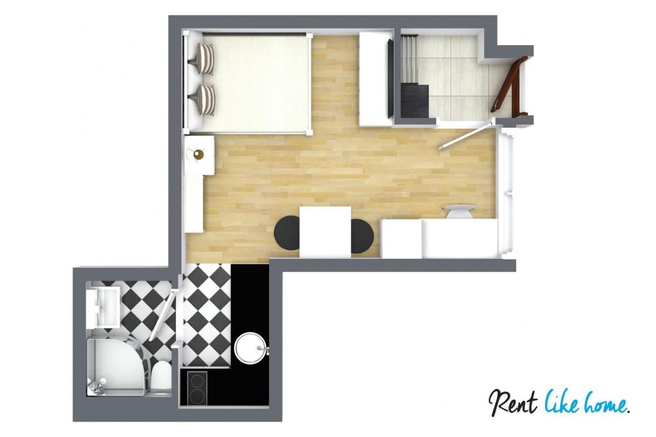 Rent Like - Złota 65 Apartament *