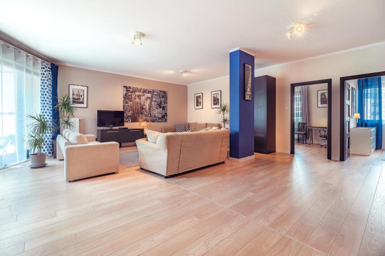 Apartament Rent Like - Piaskowa 6 Warszawa