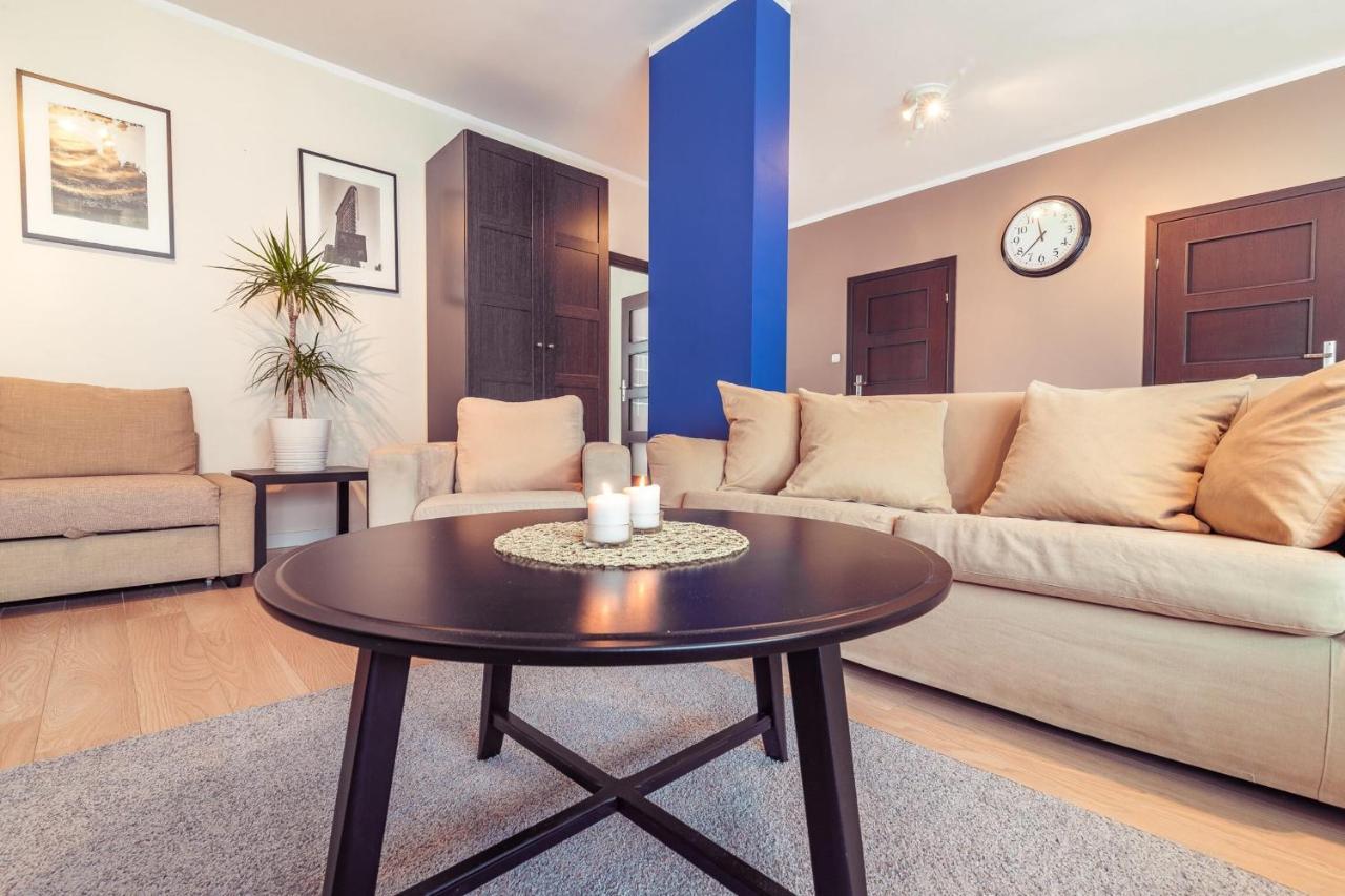 Apartament Rent Like - Piaskowa 6 Warszawa