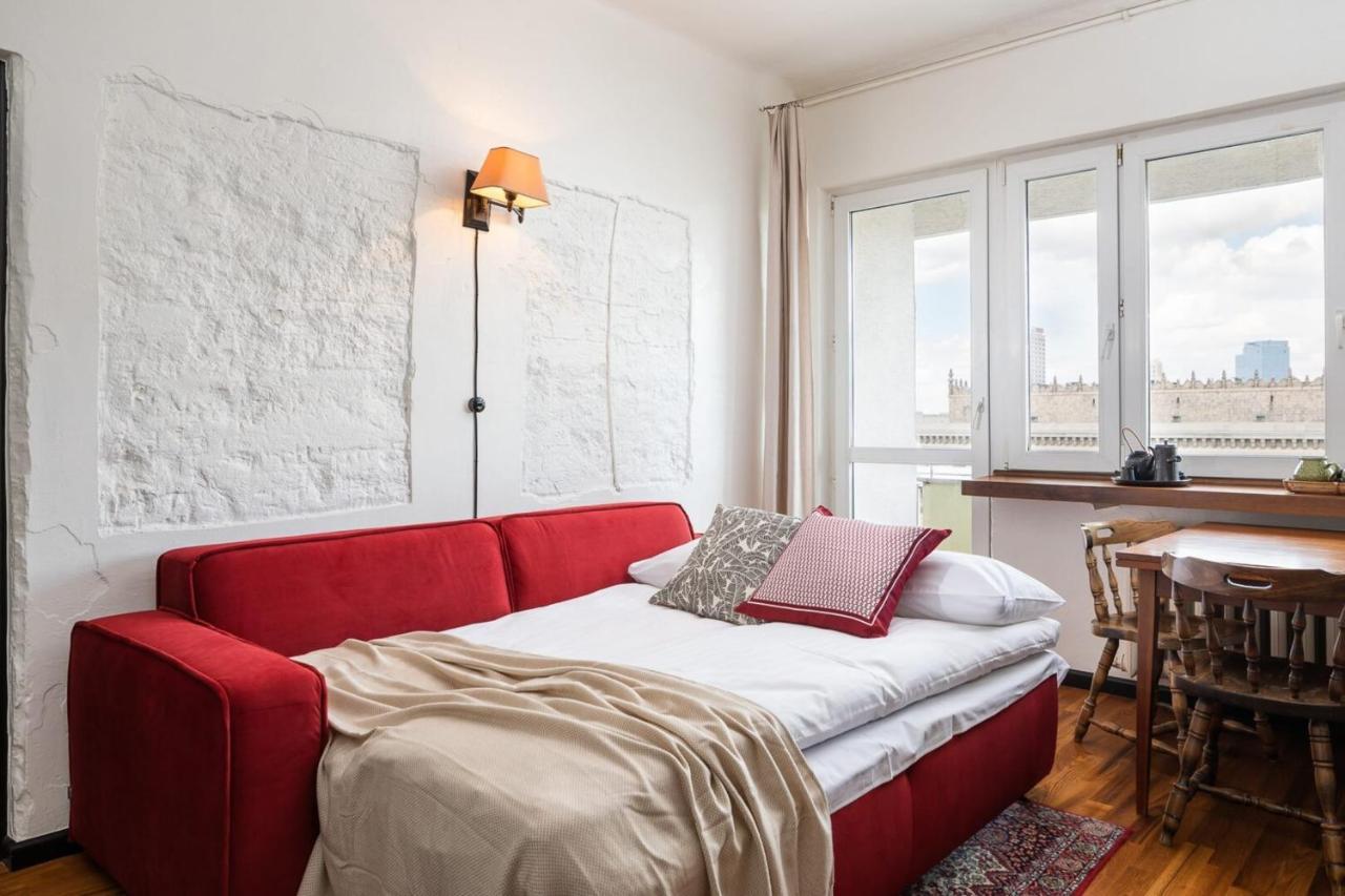 Căn hộ Rent Like - Emilii Plater 47 *