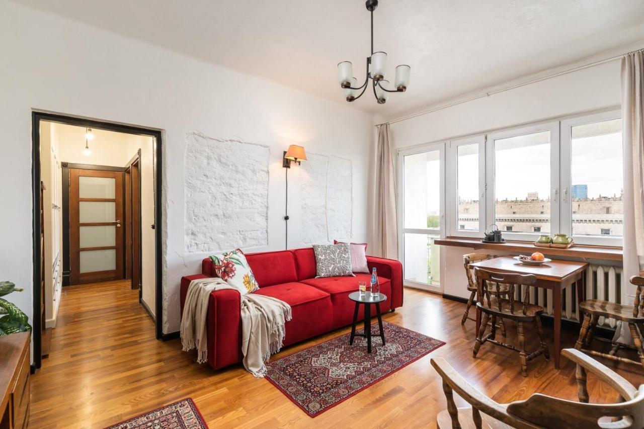 Rent Like - Emilii Plater 47 Căn hộ Warsaw