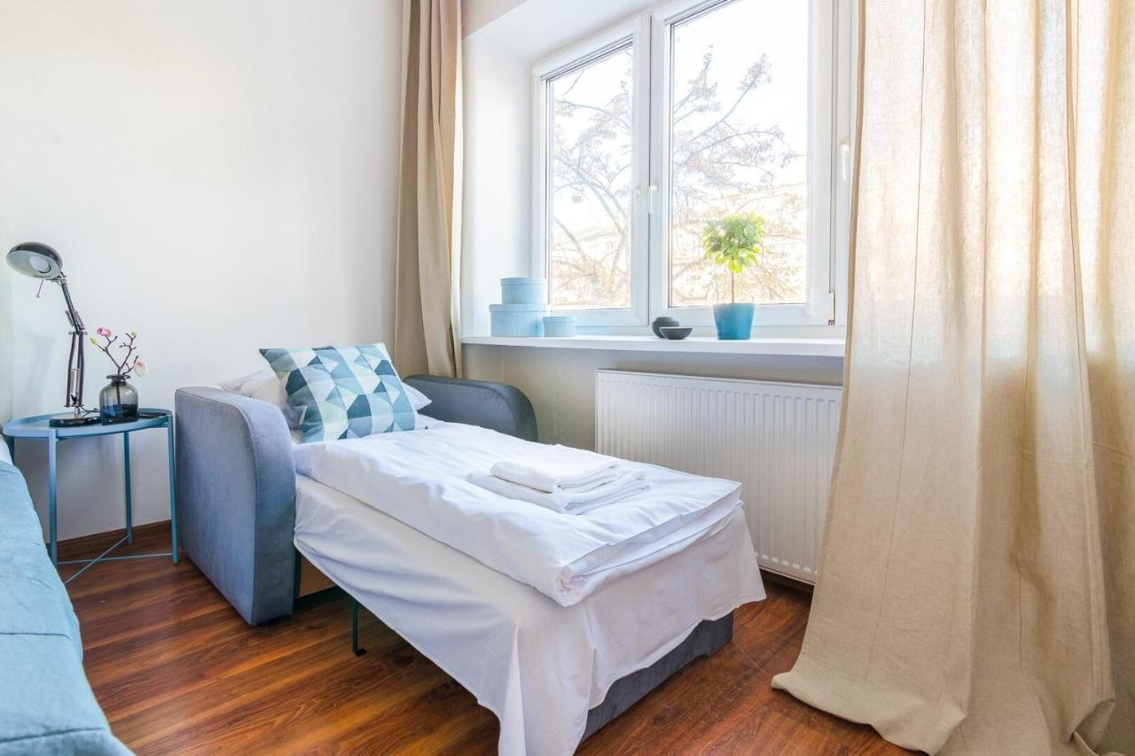 Apartament Rent Like - Aleja Niepodległości 157 Warszawa