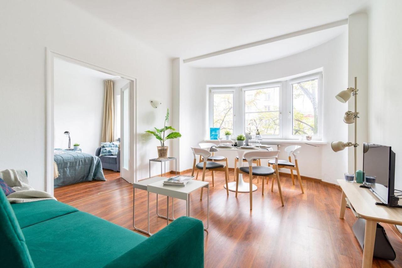 Rent Like - Aleja Niepodległości 157 Apartament