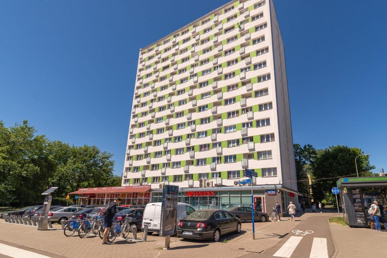Apartament Rent Like - Grójecka 80/102 Warszawa