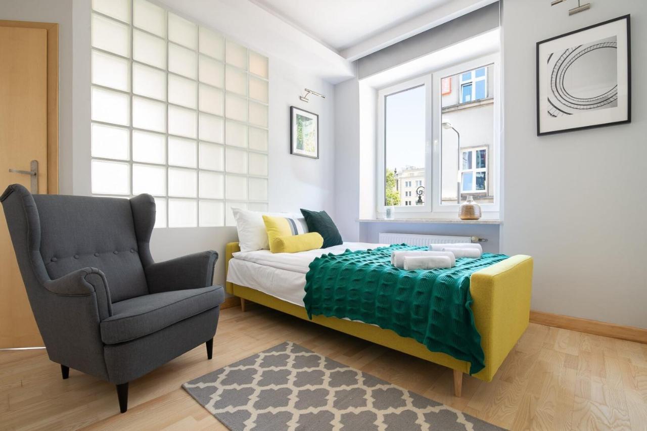 Rent Like - Szkolna 5 Căn hộ Warsaw
