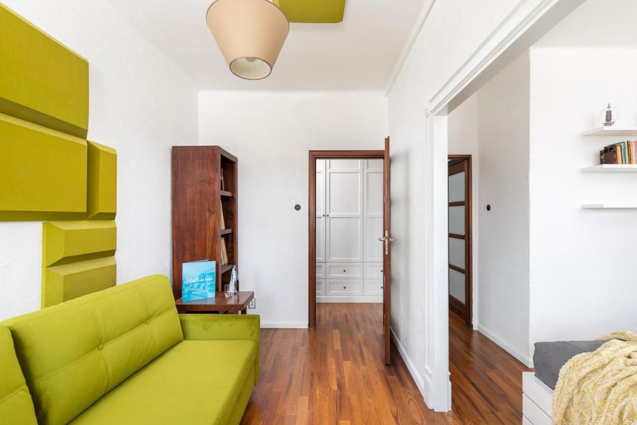 Căn hộ Rent Like - Emilii Plater 47 *