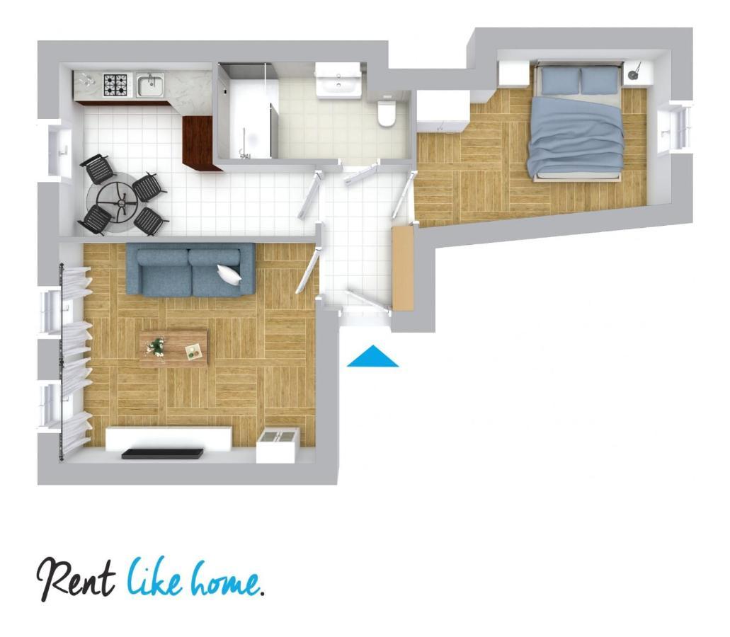 Apartment Rent Like - Mostowa 11