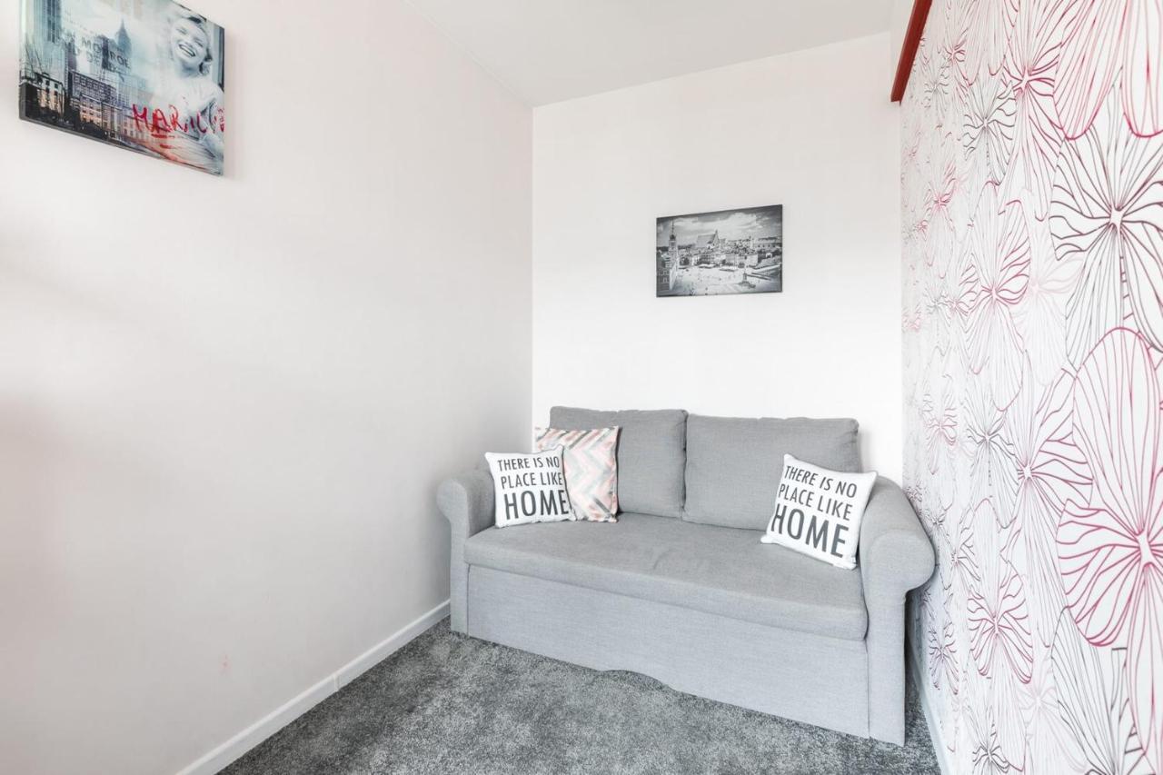 Rent Like - Lucka 15 Apartamento Varsóvia