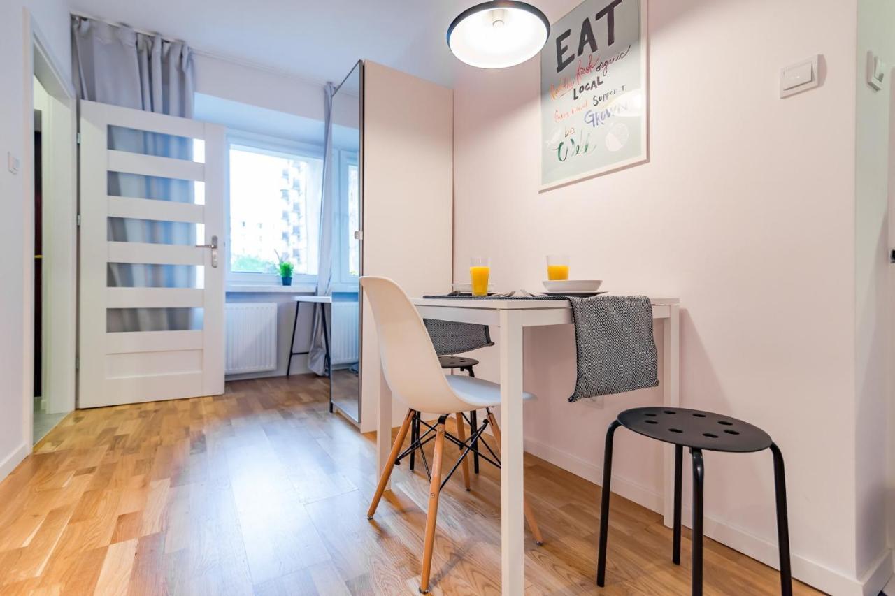 Căn hộ Rent Like - Zlota 65 Warsaw