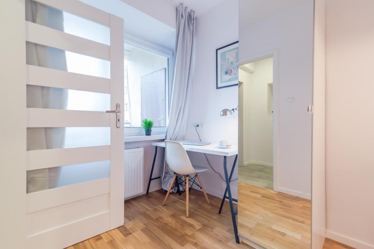 Căn hộ Rent Like - Zlota 65 Warsaw