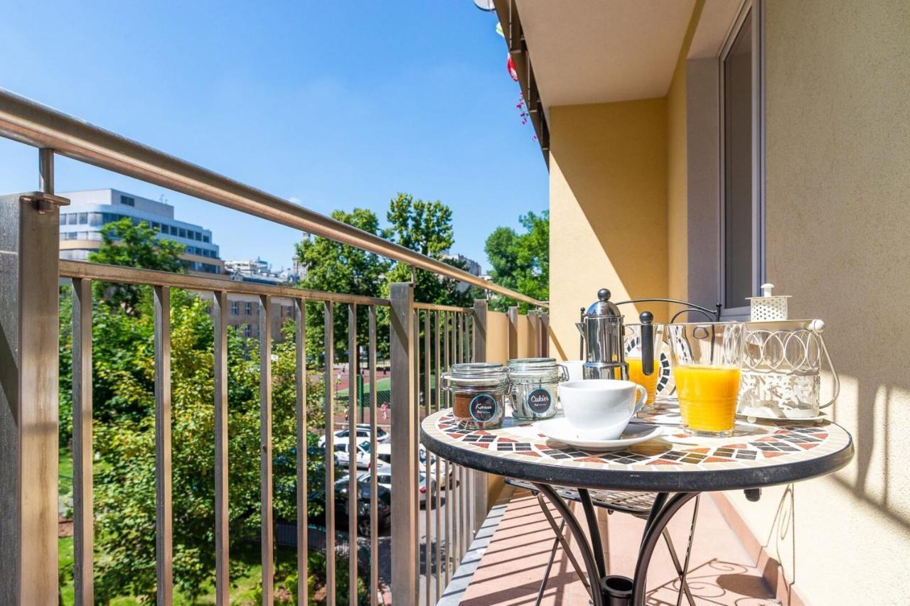 Apartament Rent Like - Wilcza 22a Warszawa