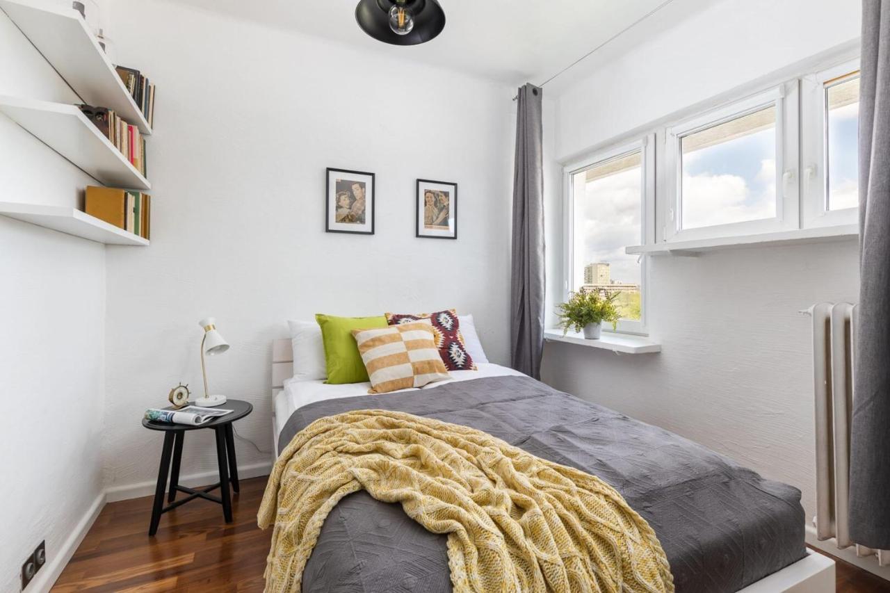 Rent Like - Emilii Plater 47 Căn hộ *