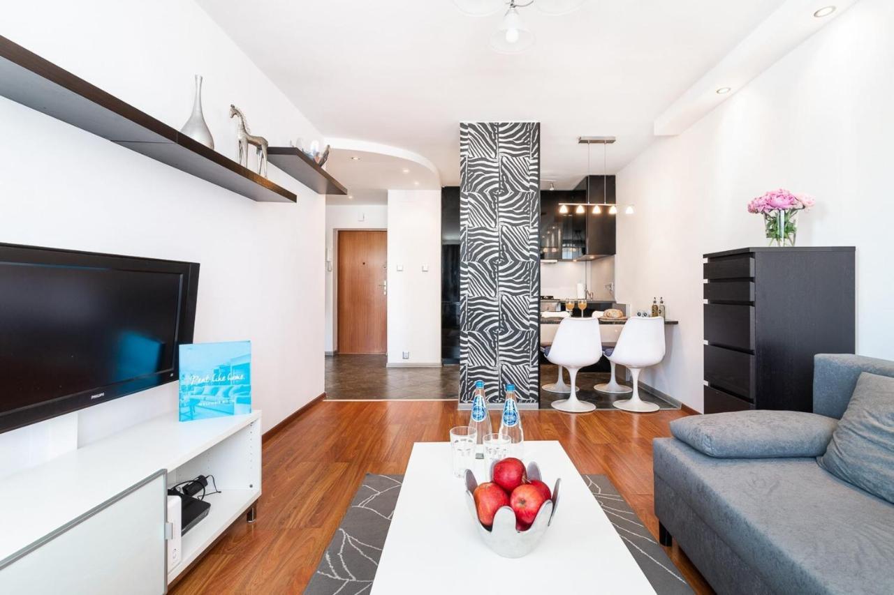 Apartament Rent Like - Grójecka 80/102 Warszawa
