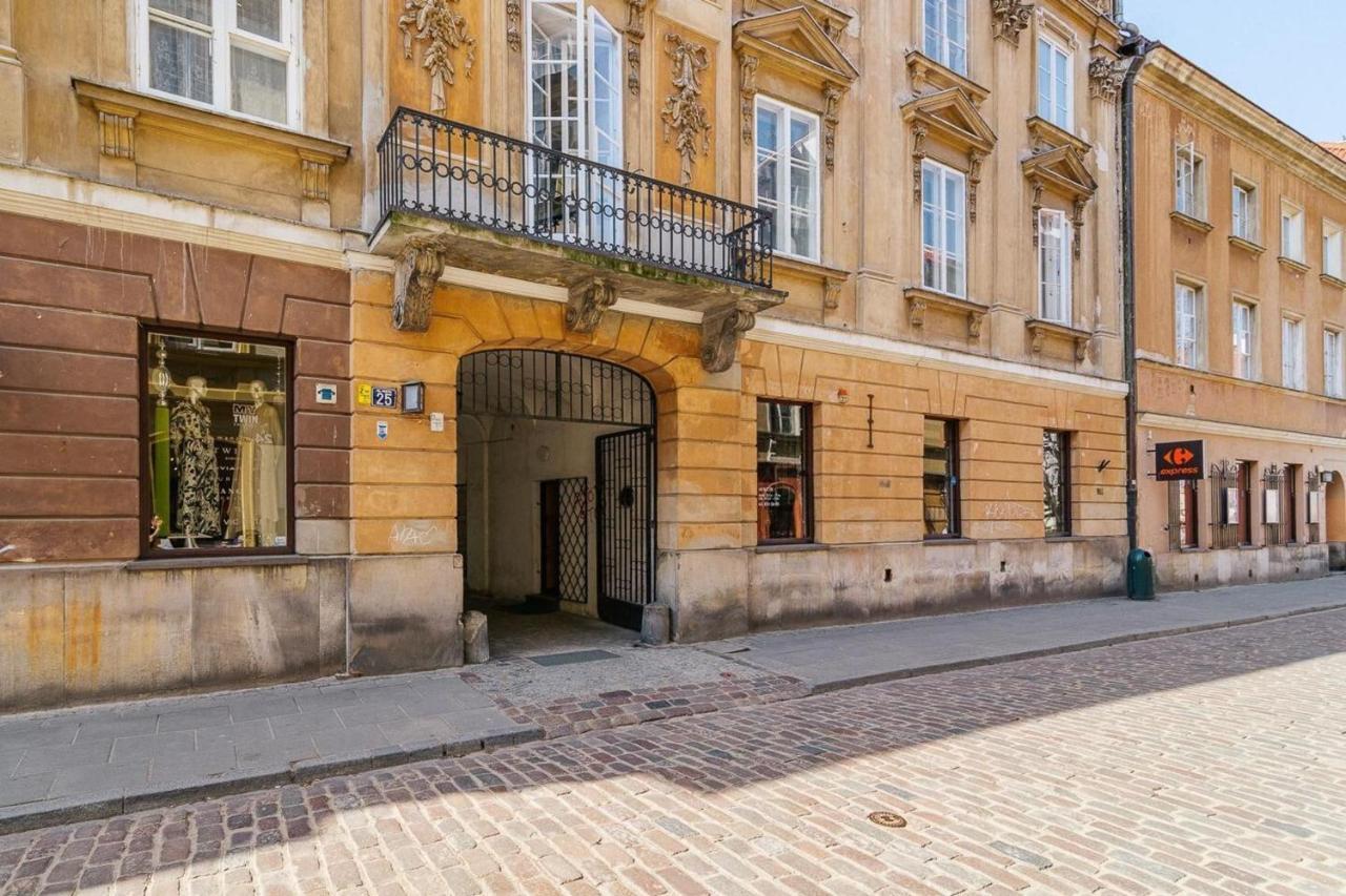 Rent Like - Freta 25 Apartment *