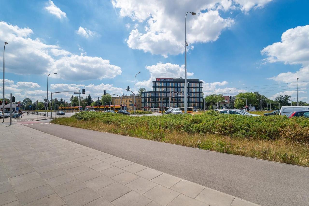 Apartamento Rent Like - Raclawicka 40 Varsóvia