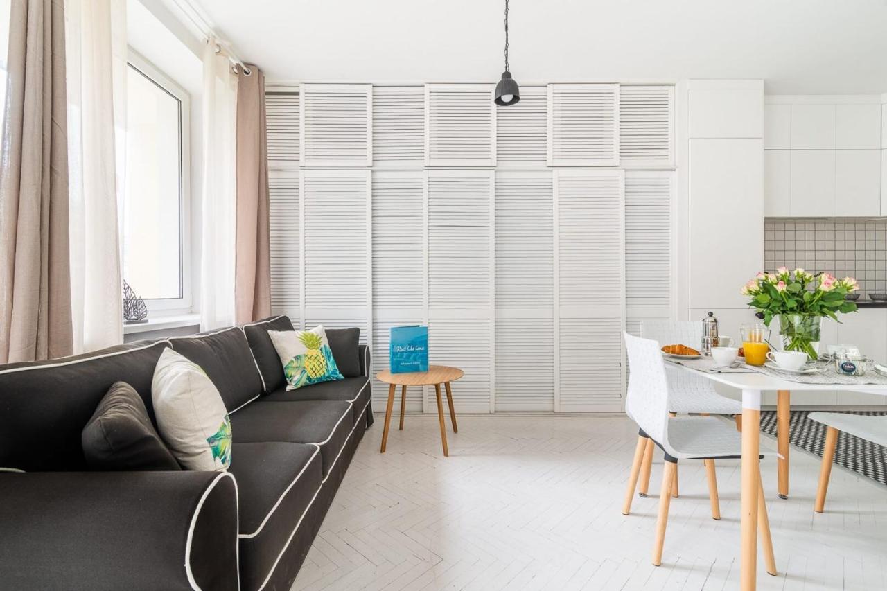 Rent Like - Wilcza 22a * Warsaw
