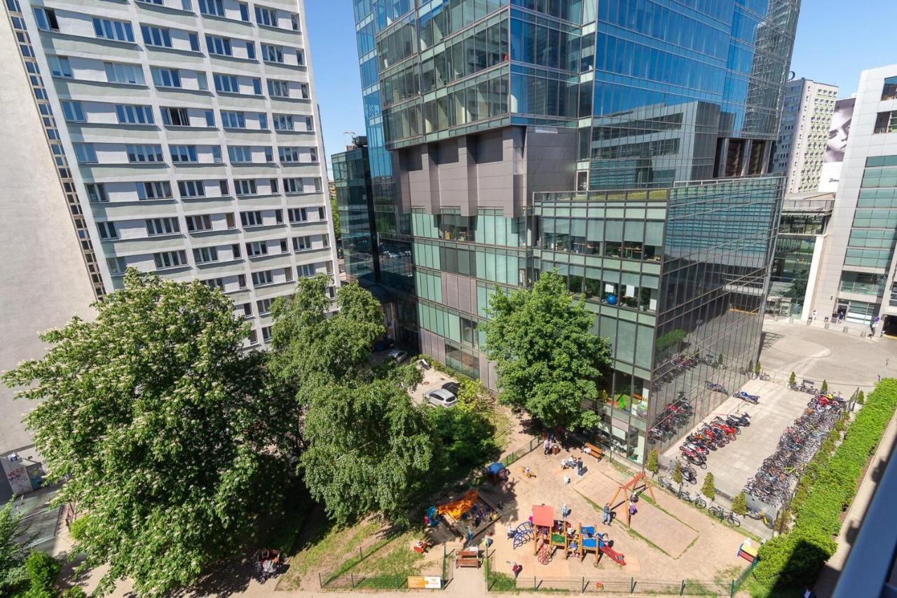 Rent Like - Panska 7 Apartamento Varsóvia