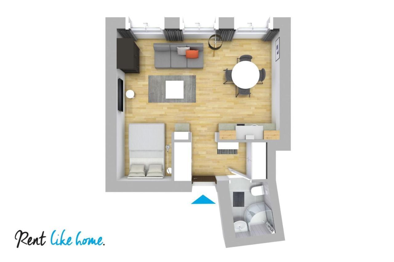 Rent Like - Piwna 49 Apartment Warsaw