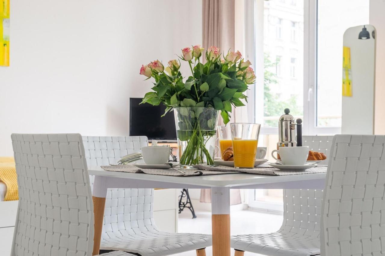 Apartament Rent Like - Wilcza 22a Warszawa