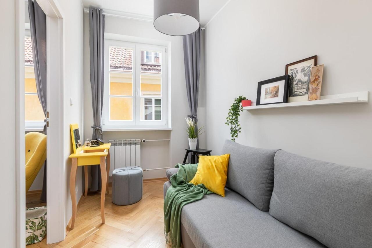 Căn hộ Rent Like - Piekarska 6