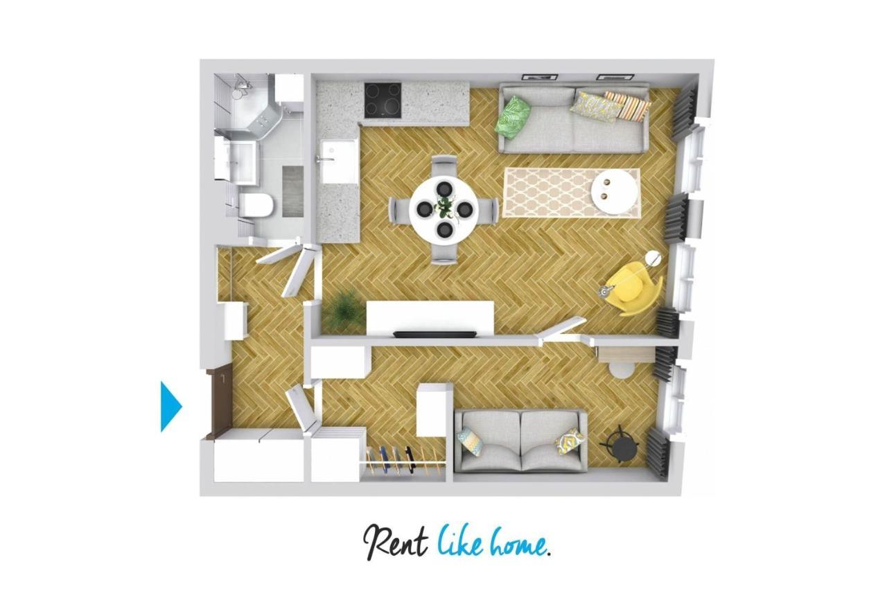 Rent Like - Piekarska 6 Warsaw