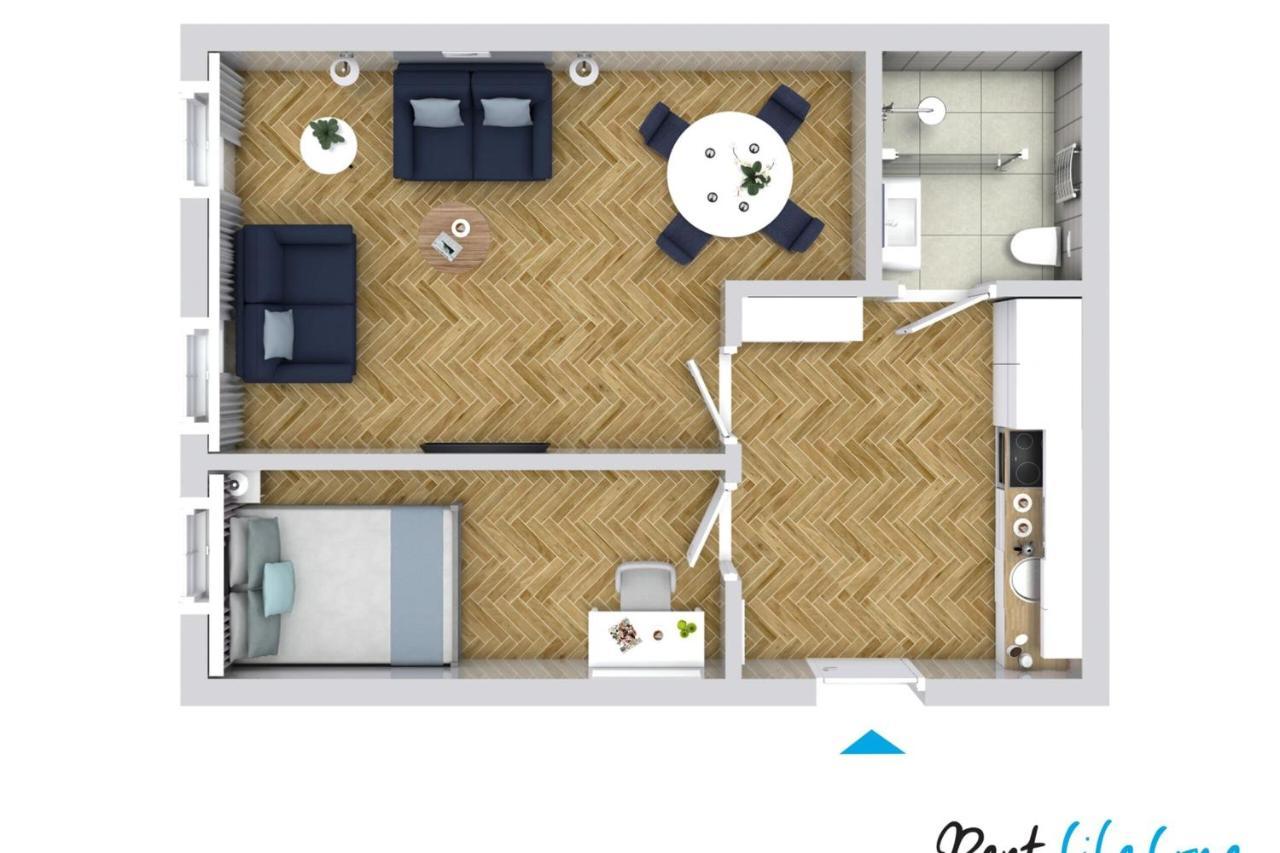 Rent Like - Piwna 17/19 Apartment *
