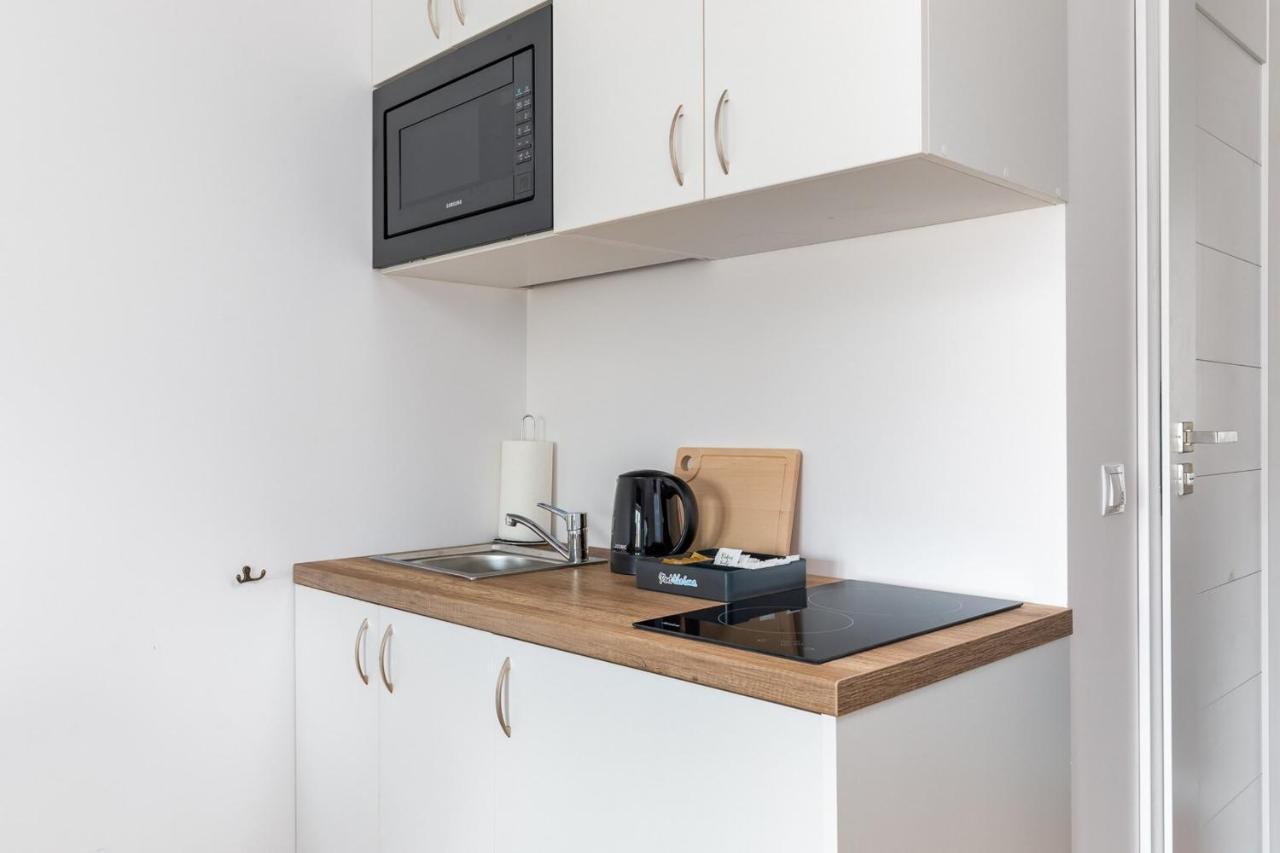 Căn hộ Rent Like - Wilcza 42 *