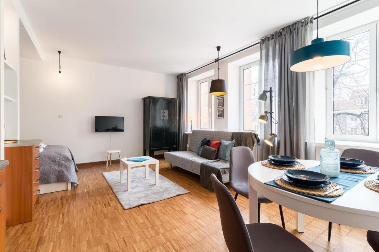 Apartment Rent Like - Piwna 49 Warsaw