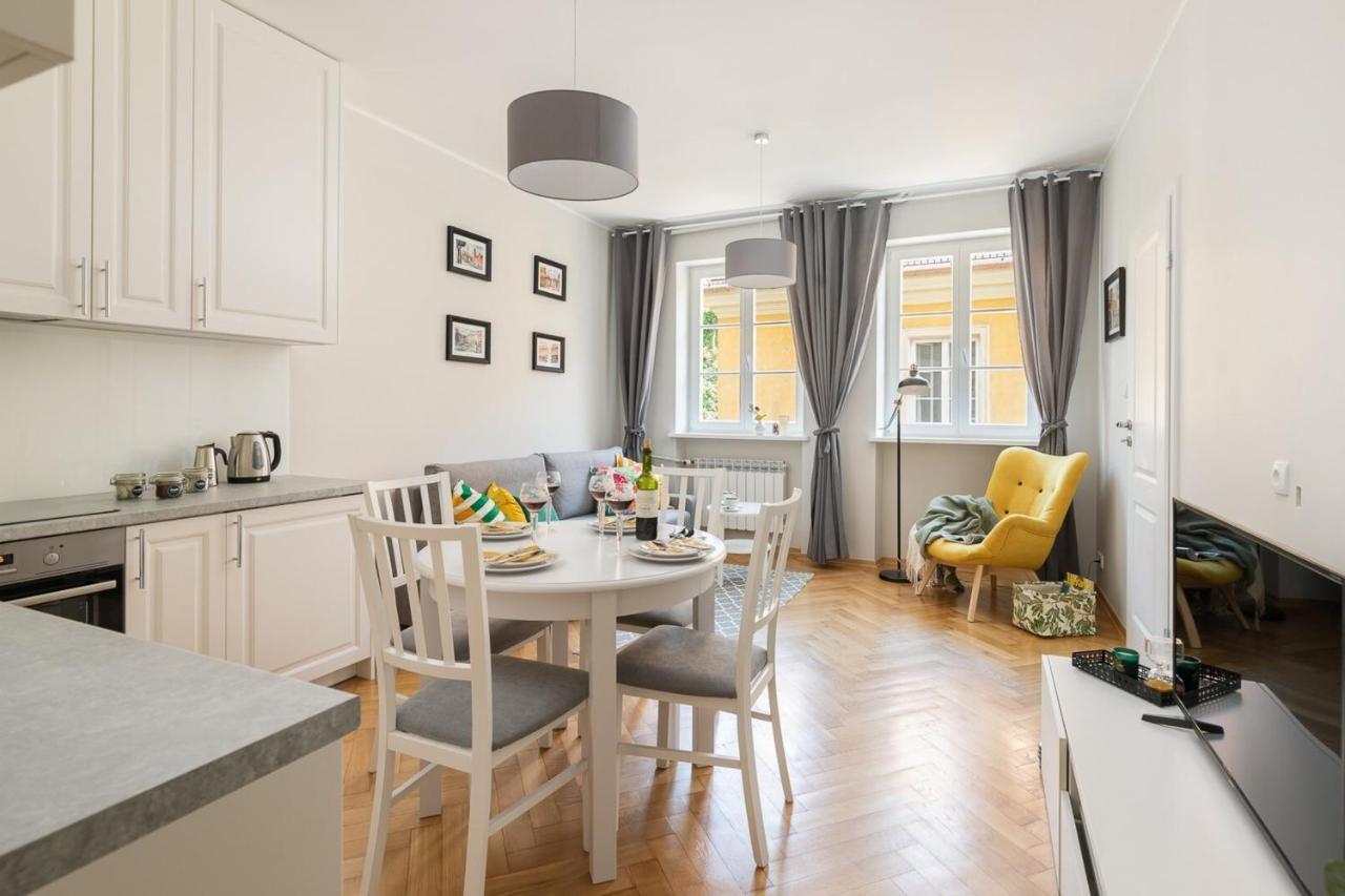 Căn hộ Rent Like - Piekarska 6 *