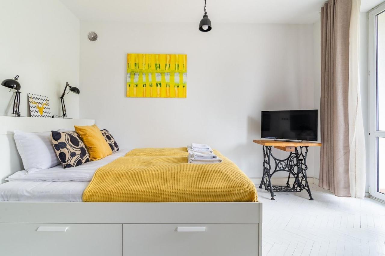 Rent Like - Wilcza 22a Apartment Warsaw