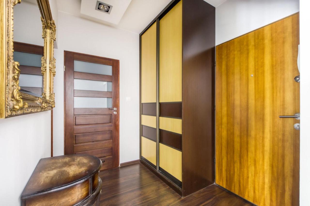 Apartamento Mg Gieldowa Varsóvia