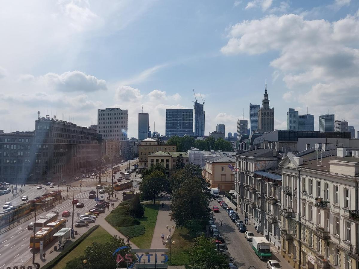 Smolna Apartment Warsaw