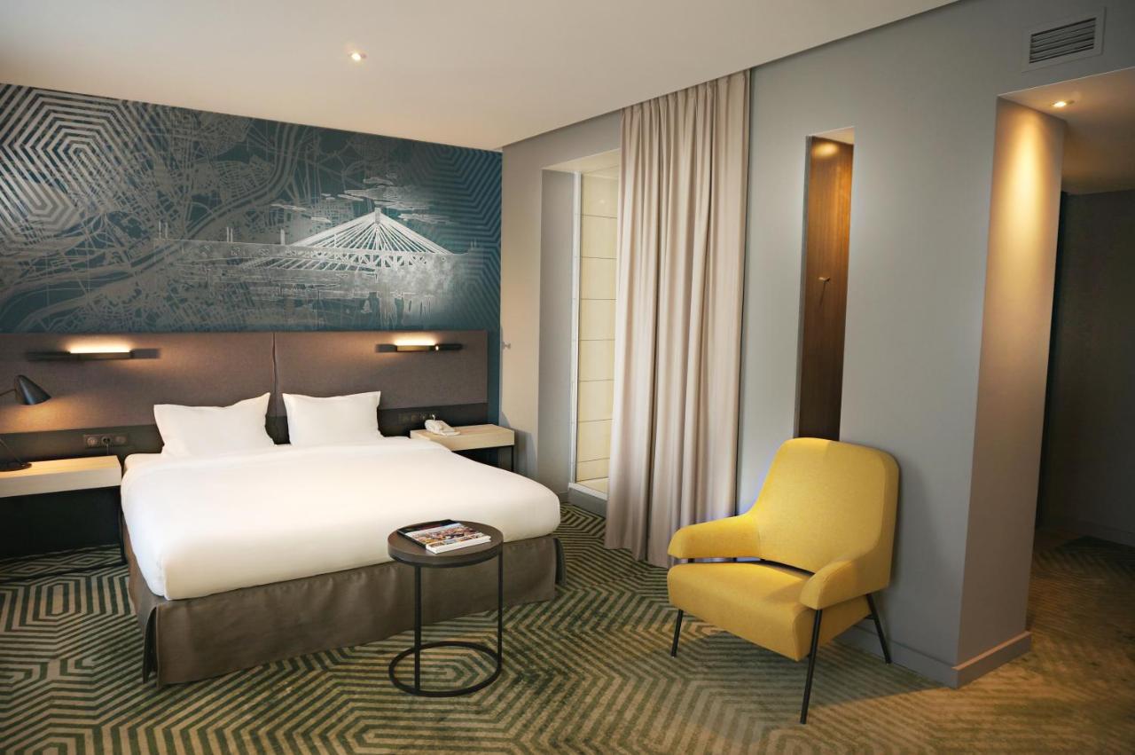 Mercure Grand 4* Warschau