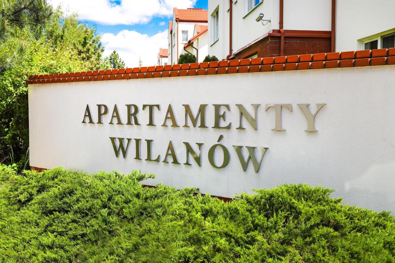 - Wilanow Aparthotel 3*