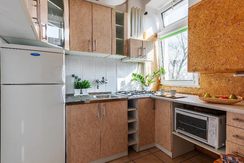 Apartment Apartment Bugaj Warsaw