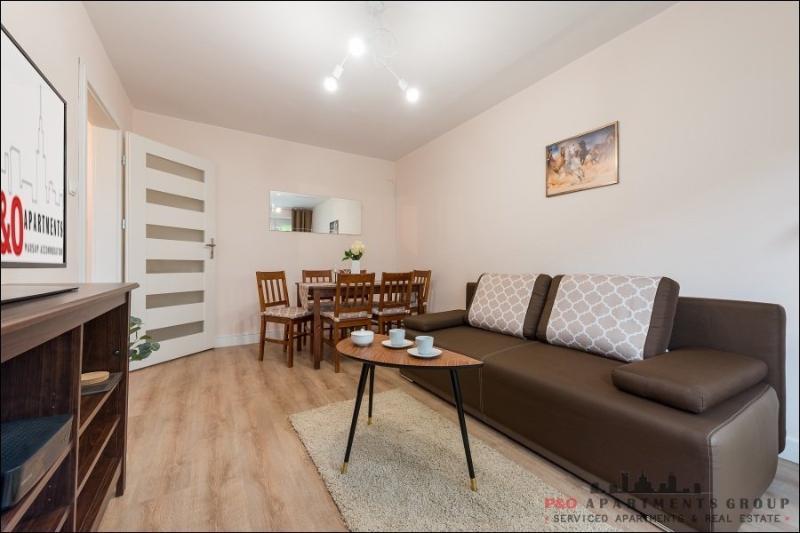 Apartment P&o Kasprzaka Warsaw