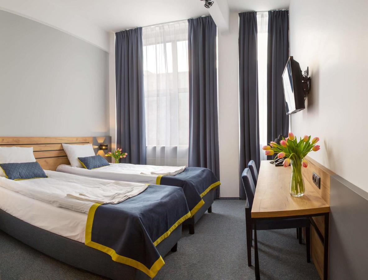 Hotel Mokotow Varsóvia