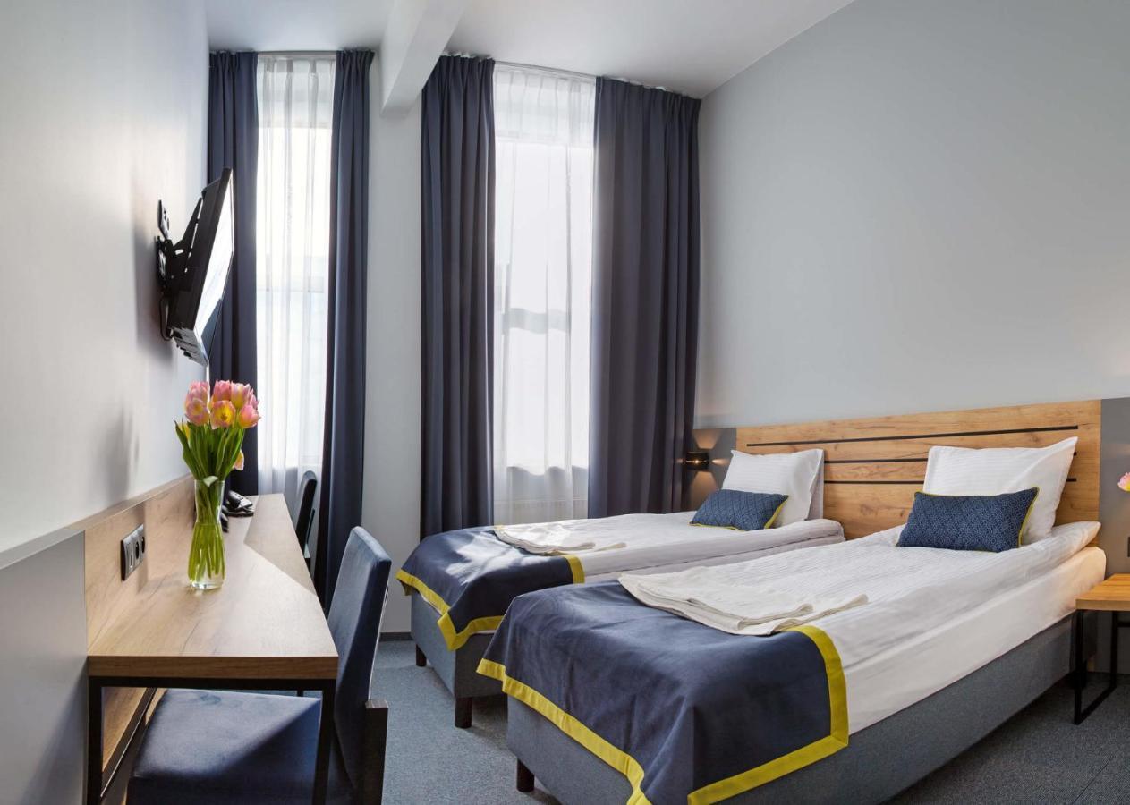 Mokotow Hotel Varsóvia
