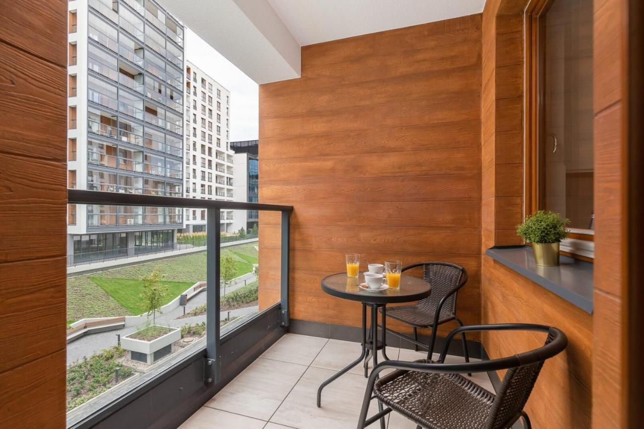 Rent Like - Grzybowska 85 Ii * Warsaw