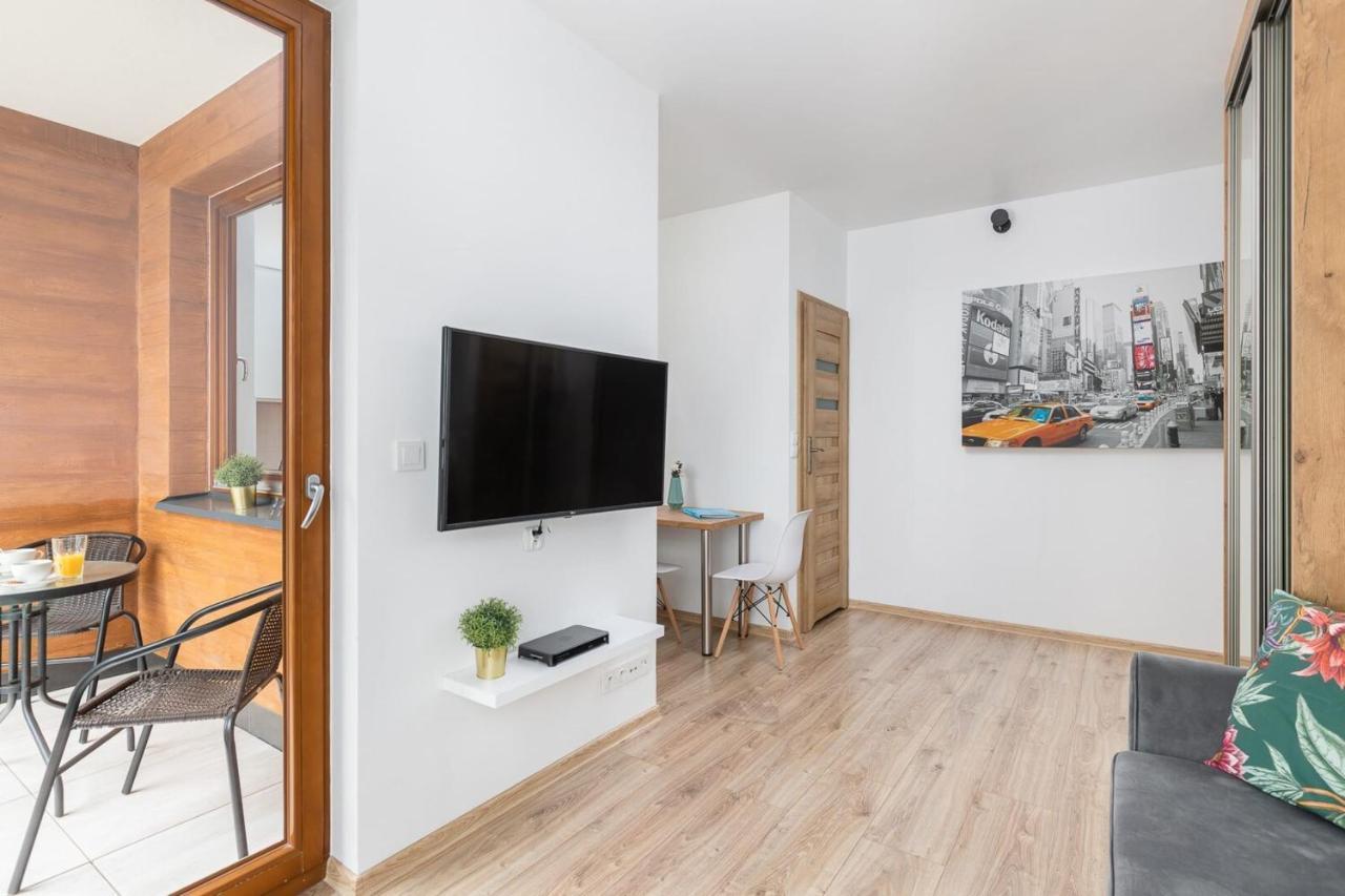 Apartment Rent Like - Grzybowska 85 Ii *