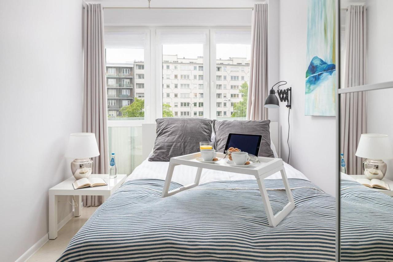 Apartment W Rent Like - Grojecka 19 25