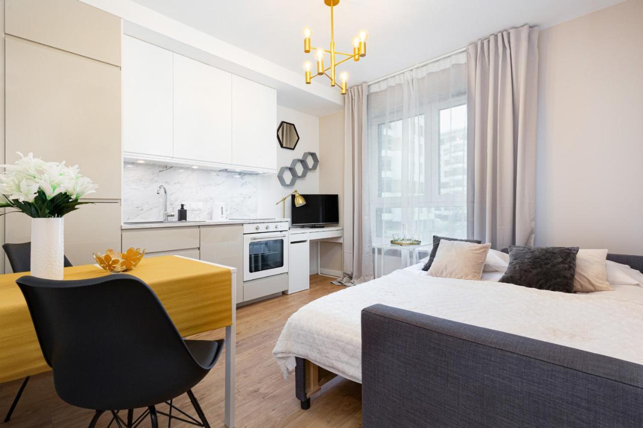 Mokotow Business Center By Renters Apartamento
