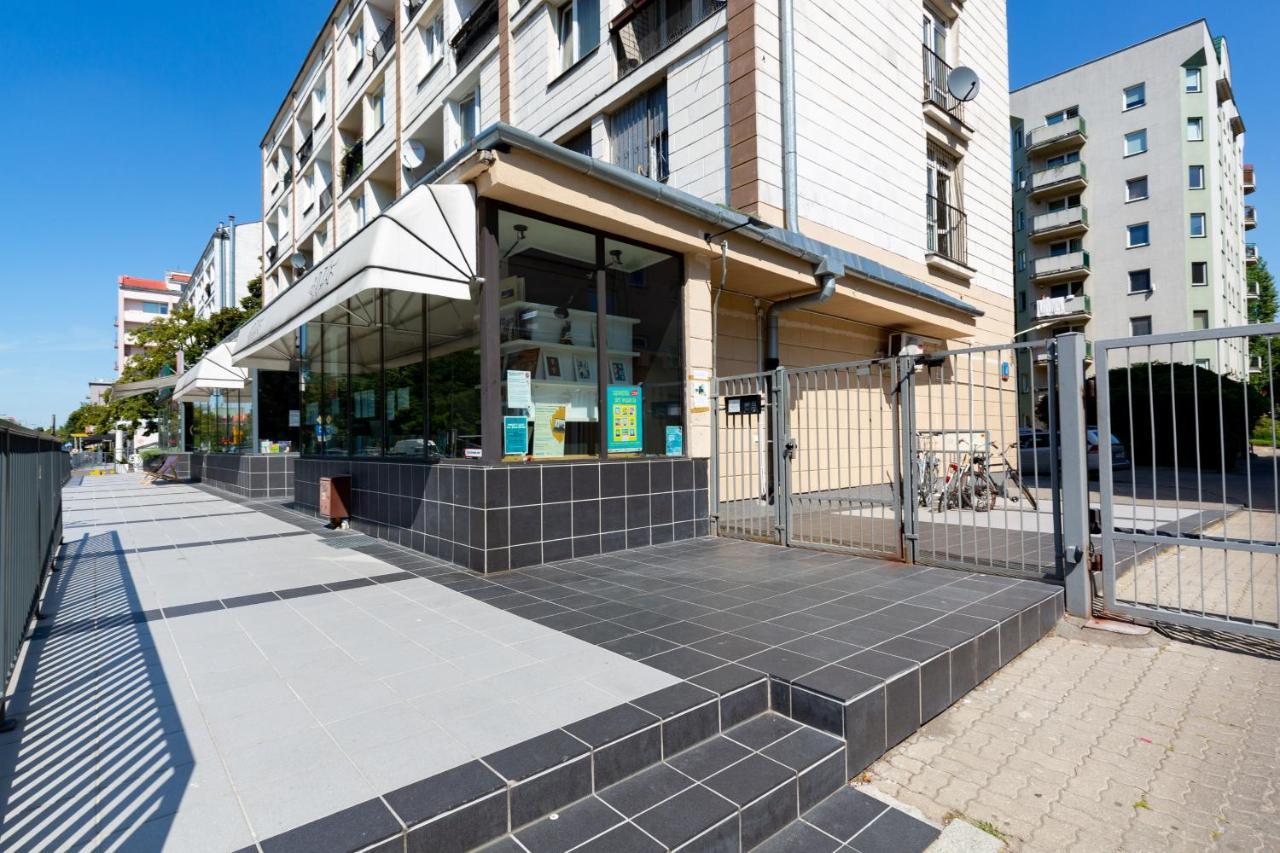 Apartamento Browarna By Renters Varsóvia
