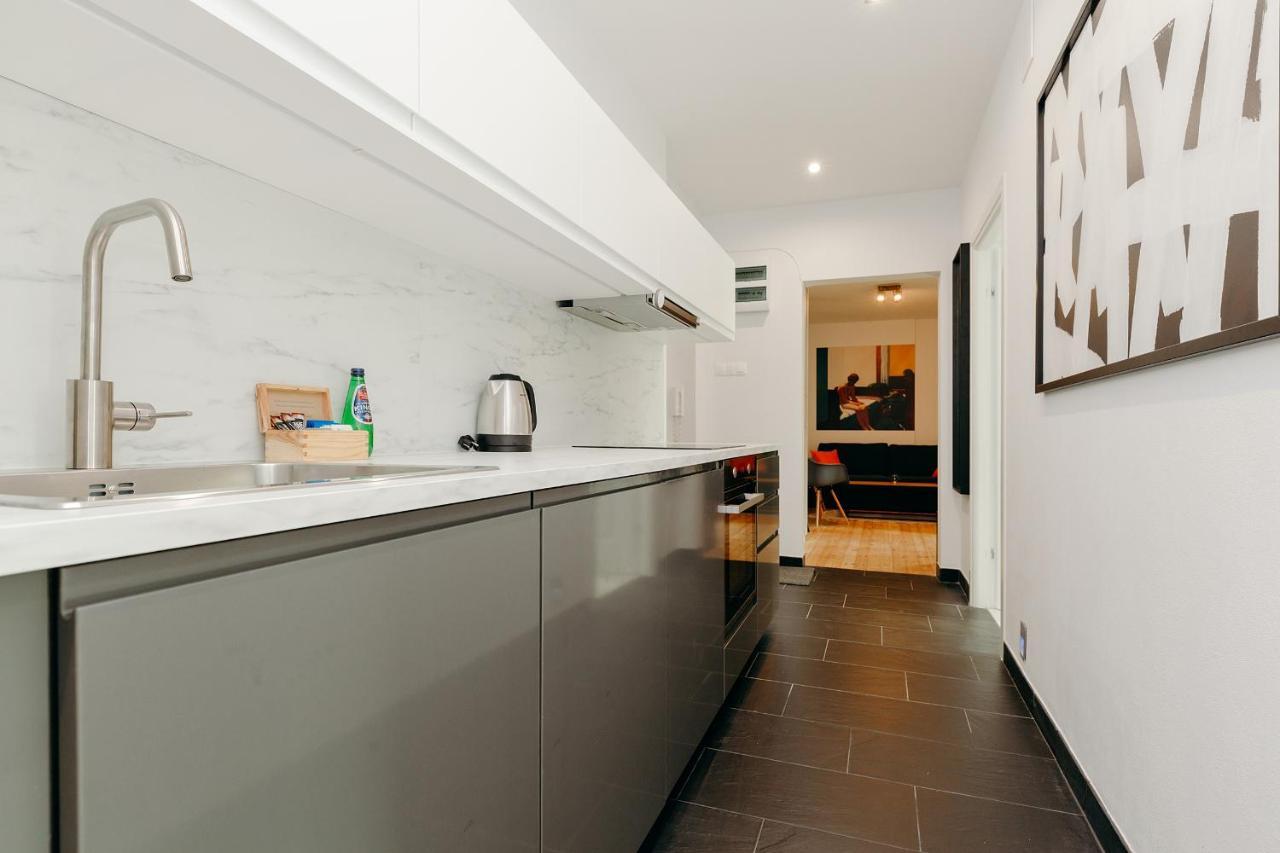 Apartamento Shortstaypoland Jana Pawla *