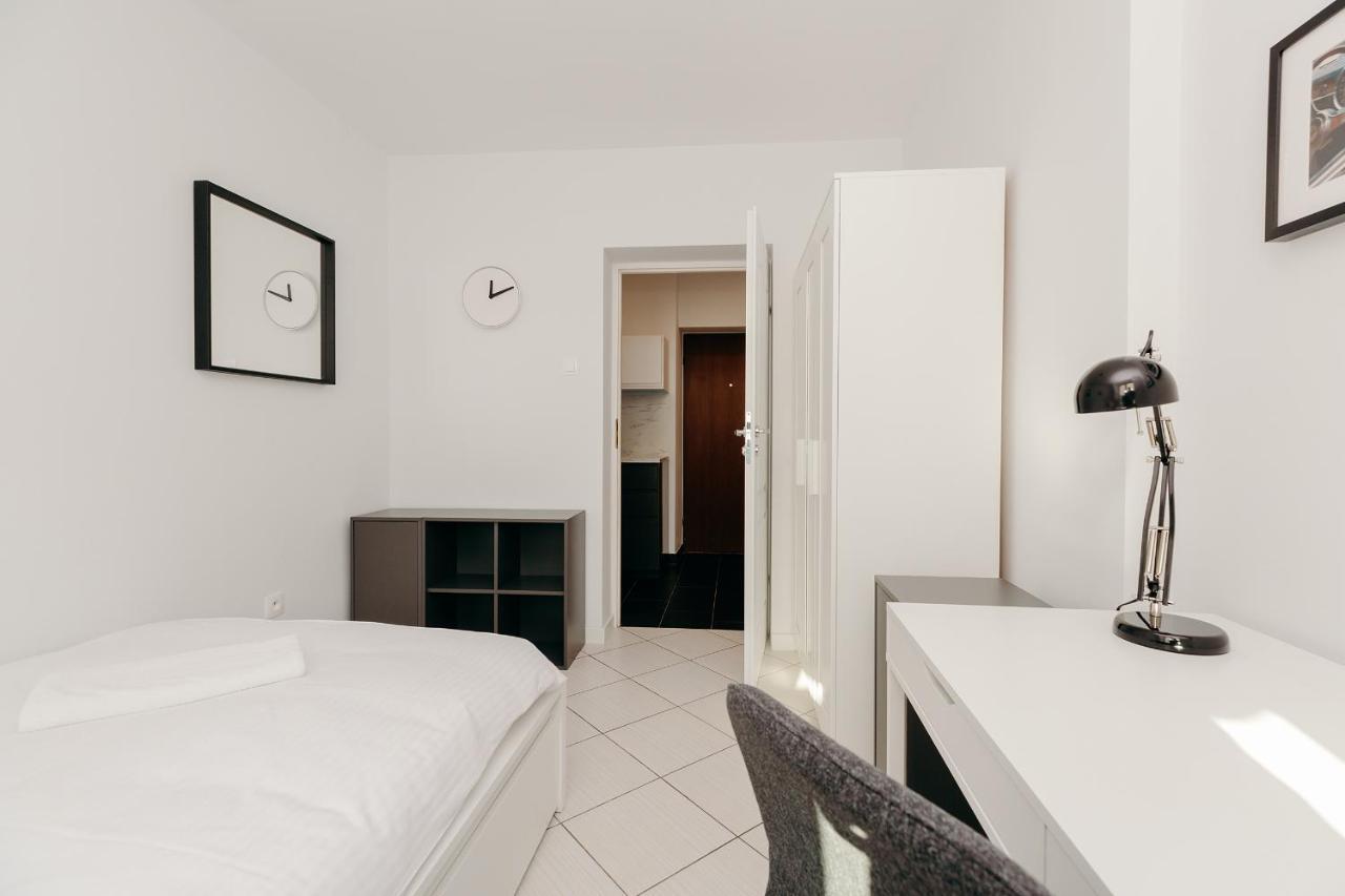 Apartment Shortstaypoland Jana Pawla Warsaw