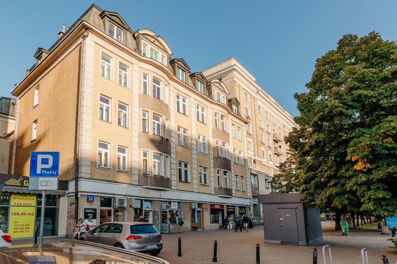 Apartamento Shortstaypoland Jana Pawla Varsóvia