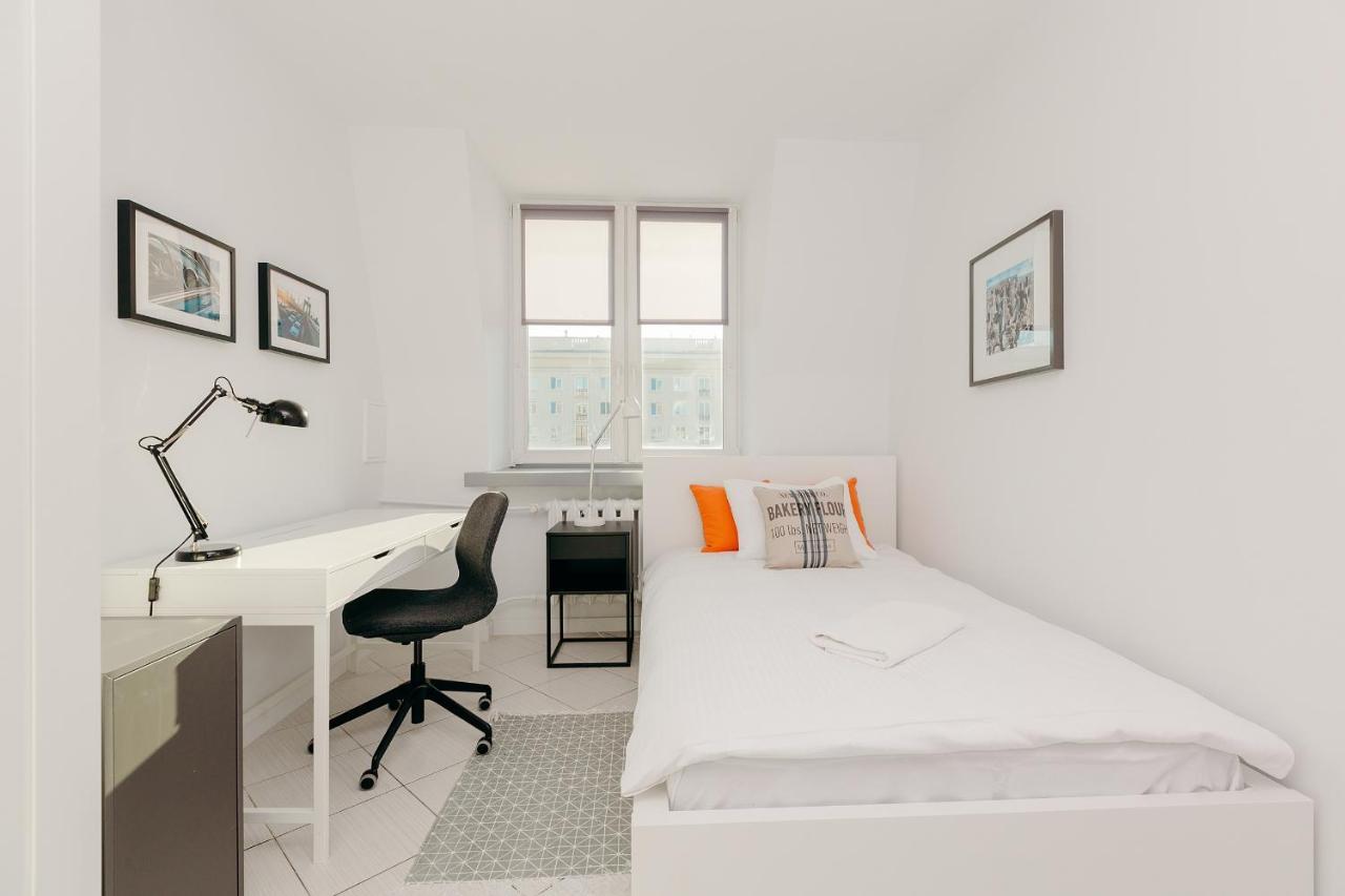 Shortstaypoland Jana Pawla Apartment Warsaw